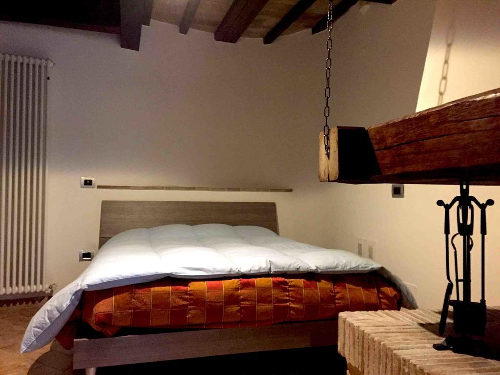 Ganga Bed & Breakfast Narni Rom bilde