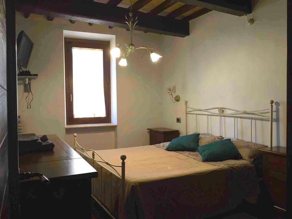 Ganga Bed & Breakfast Narni Eksteriør bilde