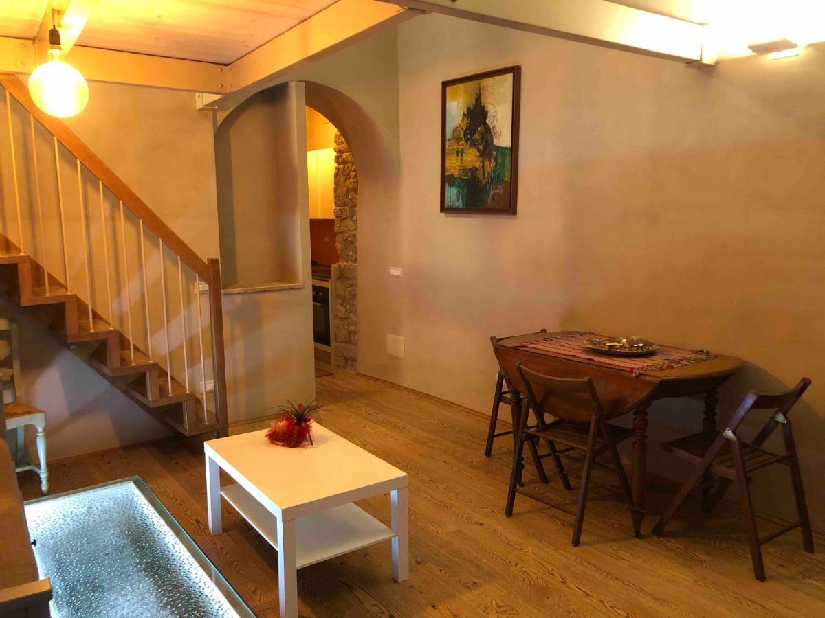 Ganga Bed & Breakfast Narni Eksteriør bilde