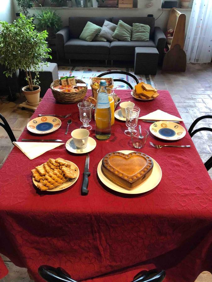 Ganga Bed & Breakfast Narni Eksteriør bilde